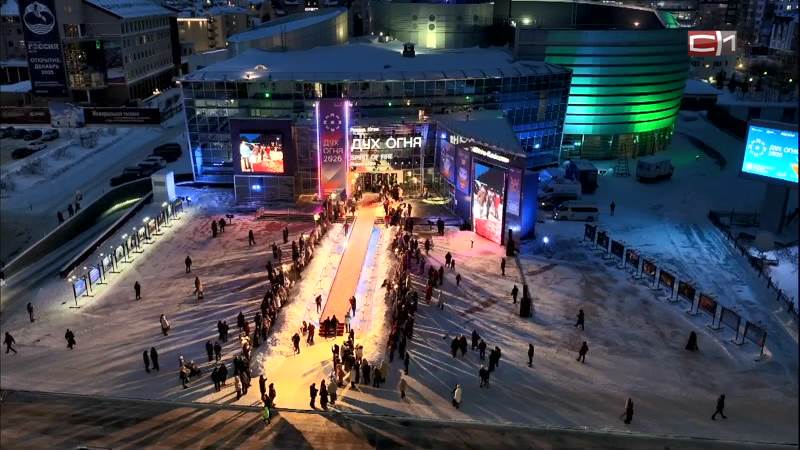 Будущее детского кино обсудили на фестивале «Дух огня» в столице Югры