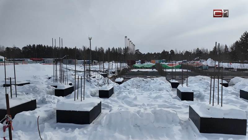 В Сургутском районе за десять лет обновили 60 километров коммунальных сетей