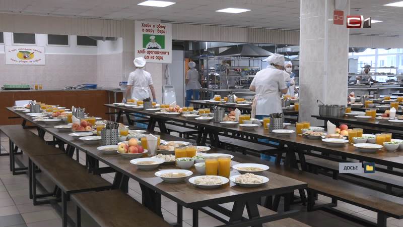 Обеды в школах Сургута: как сделать питание одинаковым для всех учеников