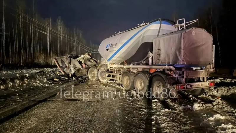 Допустил занос автомобиля: в Югре водитель спровоцировал ДТП