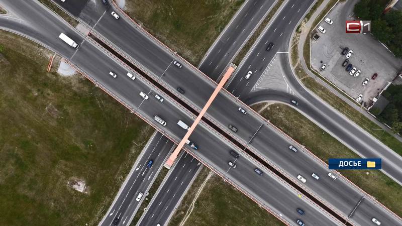 В Югре построят и отремонтируют более 150 километров дорог этим летом