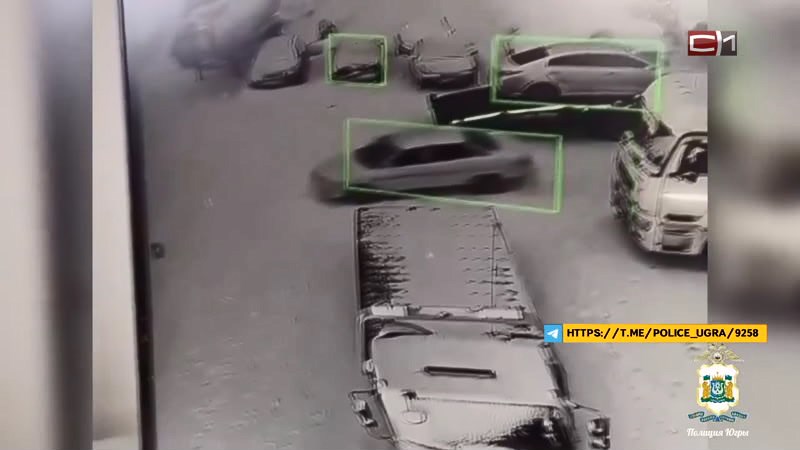 Работник штрафстоянки угнал чужую «Ладу» и попал в ДТП в Сургутском районе