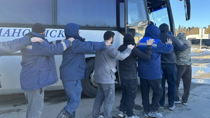 В Югре возбудили 41 уголовное дело за нарушение миграционного законодательства