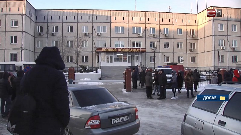 В армию из Югры в этом году уйдут 1,5 тысячи молодых людей