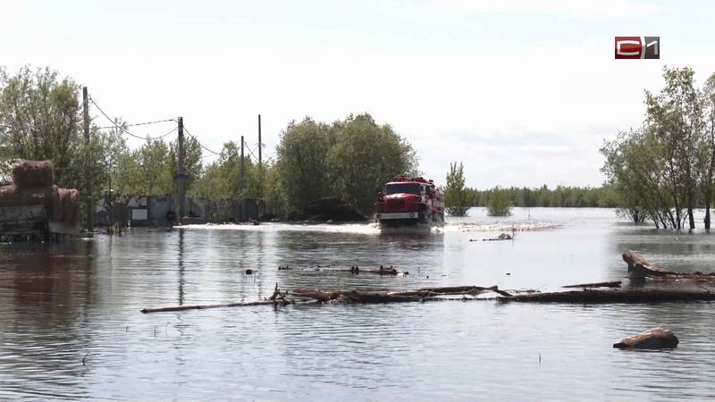 Поводов для тревоги пока нет: Югра готовится к паводку и пожароопасному сезону