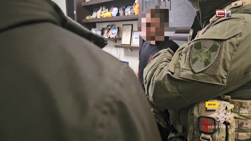 Незаконный оборот оружия пресекли силовики в Югре