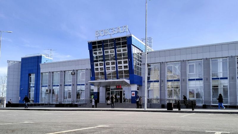 Эксплуатацию вокзала в Нягани оценили депутаты и общественники