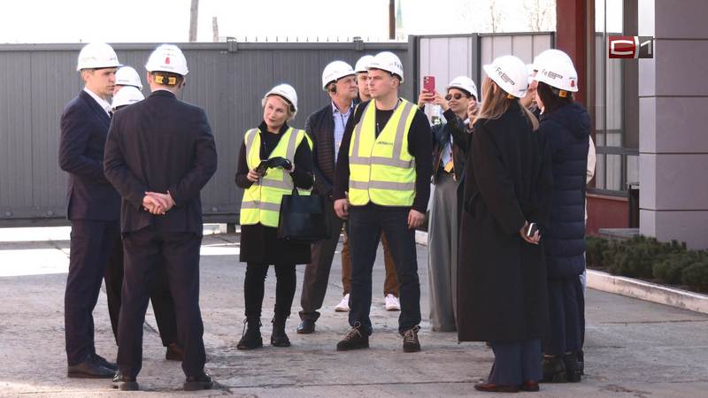 Около 70 миллиардов выделили в Тюменской области на реализацию инвестпроектов