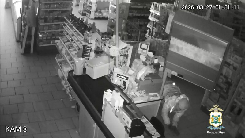 За кражу алкоголя и денег попасть в тюрьму может житель Сургутского района