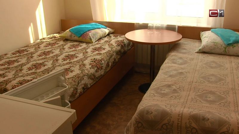 Незаконную гостиницу в жилом доме закрыли в Югре