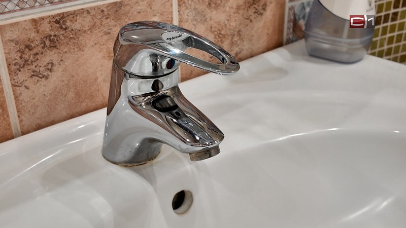 Качество воды может ухудшиться в центральном и восточном районах Сургута