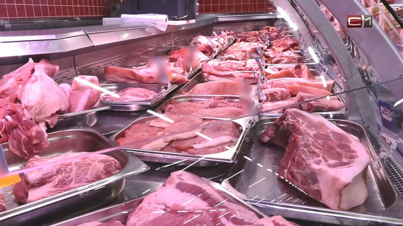 Два случая за неделю: мясо неизвестного происхождения попало в Югру
