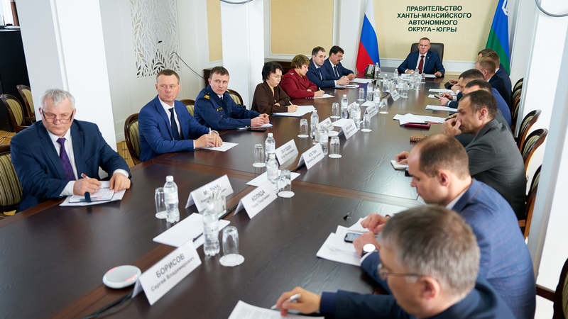 Количество случаев незаконной вырубки леса в Югре снизилось на треть