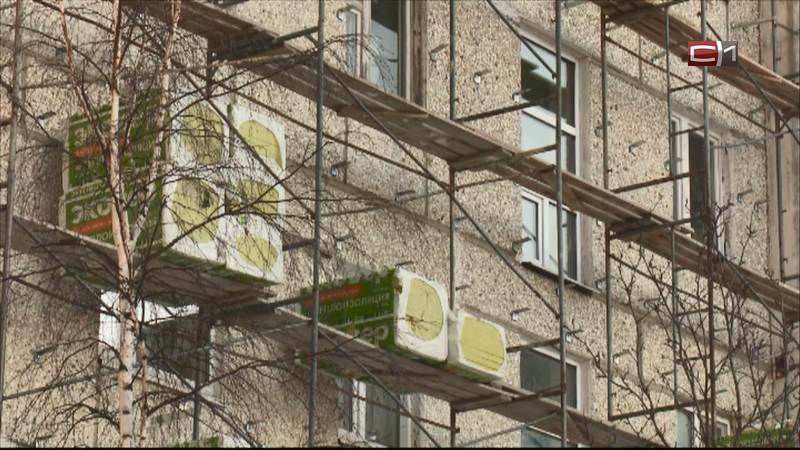 Программу капремонта на ближайшие три года расширили в Югре 