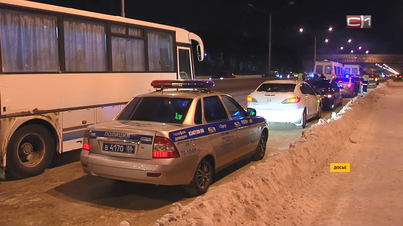 Красивый автомобильный номер может стоить карьеры начальнику ГАИ в Югре