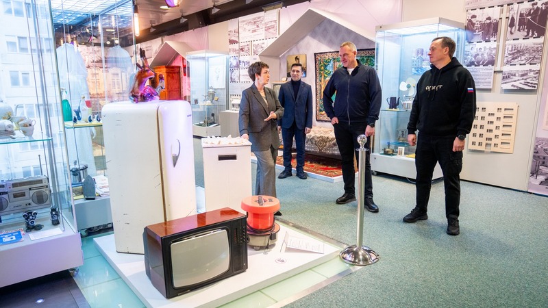 От культуры до спорта: как провел выходные в Сургуте и районе Руслан Кухарук