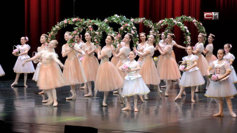 Юные сургутяне проявили свои таланты на конкурсе детского творчества «Чудо-чадо»