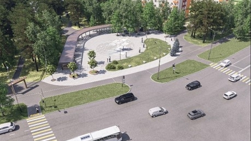 В России официально дан старт онлайн-голосованию за объекты благоустройства