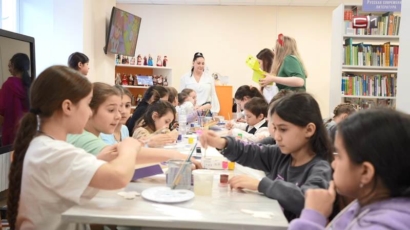 «Библионочь» прошла в тринадцати поселениях Сургутского района 