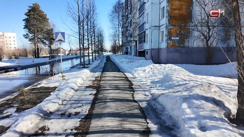 Лунный, Таежный, Снежный: как преобразятся пригородные поселки Сургута
