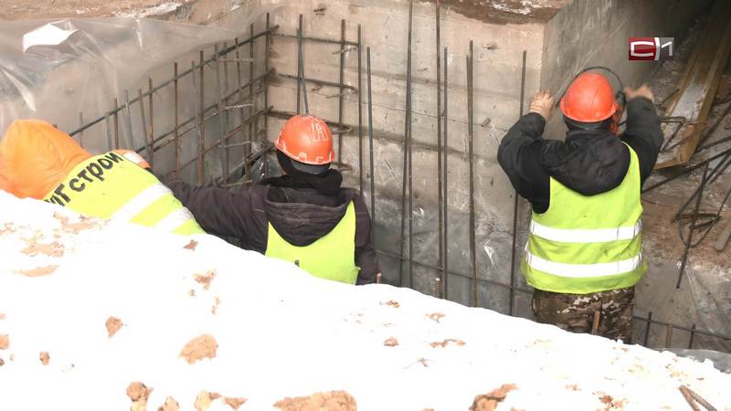 Губернатор Югры назвал новую стоимость постройки ж/д вокзала в Сургуте