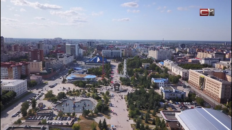 Режим беспилотной опасности введен в Тюменской области