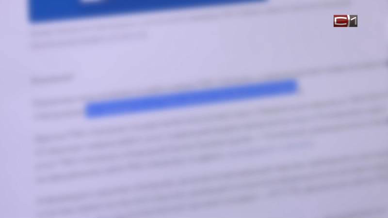 Кликнула по рекламе в игре и осталась без денег жительница Сургутского района