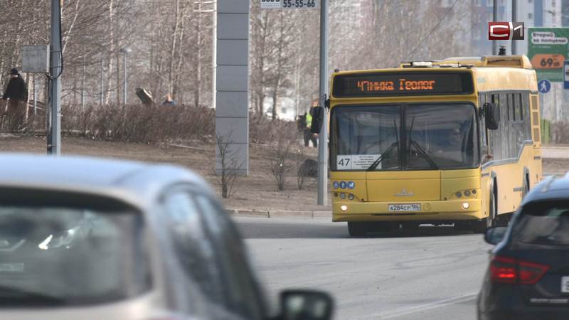 Число автобусов на дачных маршрутах увеличат в Сургуте с 1 мая