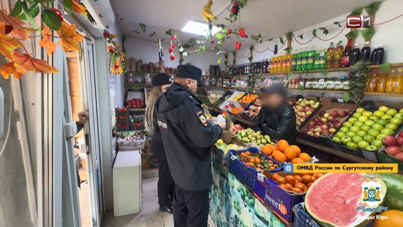  Трехдневный рейд по поиску нелегальных мигрантов провели в Сургутском районе
