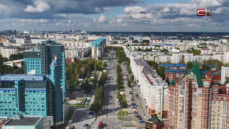 Часть улиц перекроют в Сургуте в связи с празднованием Дня Победы
