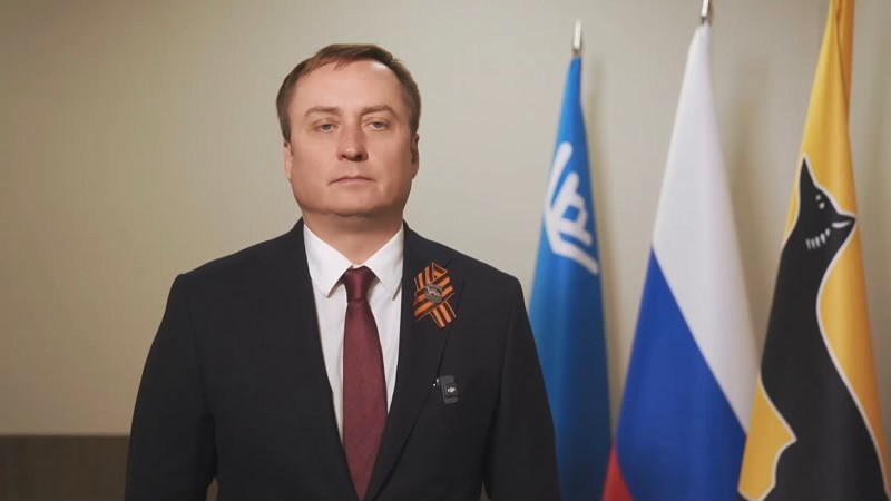 Глава Сургута: 9 Мая — символ надежды и веры в лучшее будущее