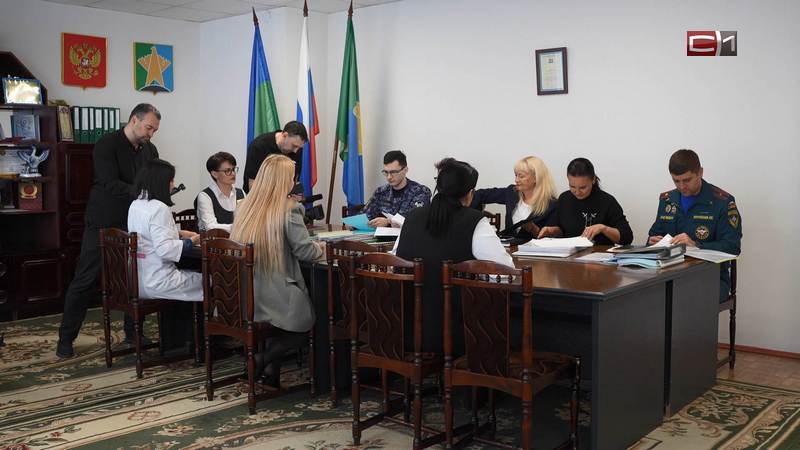 Школы Сургутского района проверили перед открытием летних лагерей