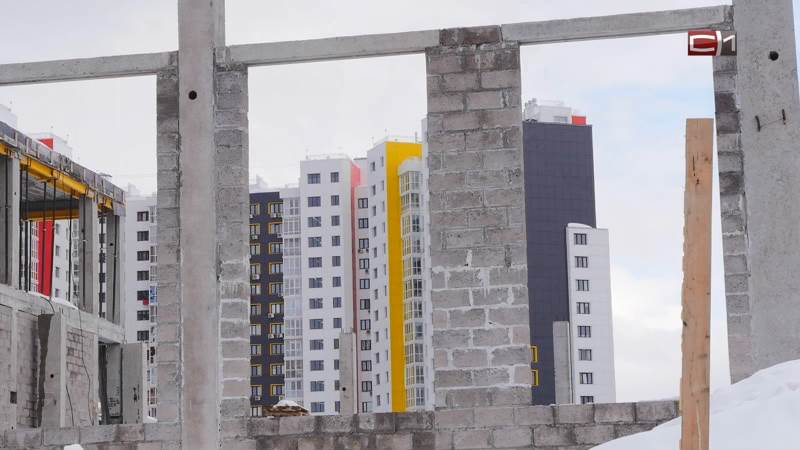 Руслан Кухарук о строительстве школ: «Особенно много вопросов по Сургуту»