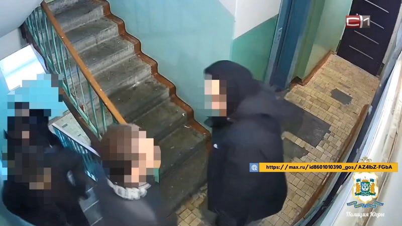 «Поговорили по-мужски»: студенты из Сургута толпой избили и покалечили мужчину