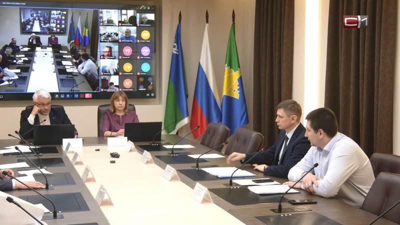 В Сургутском районе подвели итоги отопительного сезона