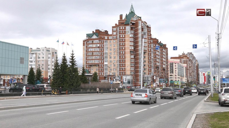 Температурные качели продлятся в Сургуте до конца мая
