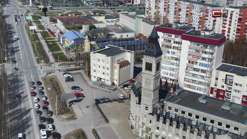 Капитальный ремонт проведут в более чем 100 многоквартирных домах Сургута