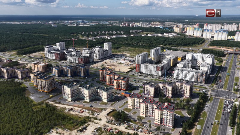 Госэкспертиза по проекту школы в 35 микрорайоне в Сургуте завершится 29 мая