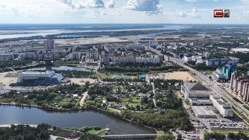 Дорогу к Сургутскому госуниверситету перекроют в эти выходные
