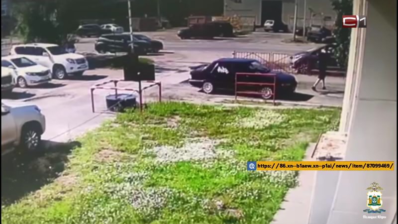 Угнал авто и спровоцировал аварию: жителя Югры приговорили к 3 годам колонии