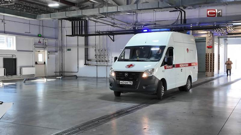 Сургутские бригады скорой помощи поборолись за звание лучшей