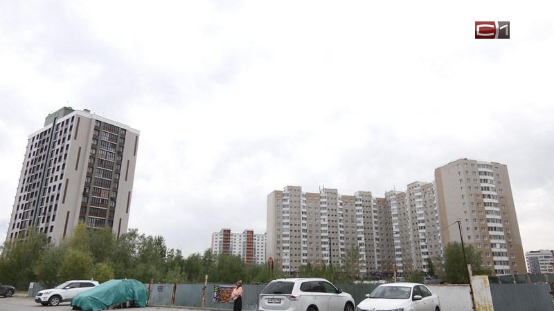 Первый детский сад начали проектировать в микрорайоне «Взлетный» в Сургуте