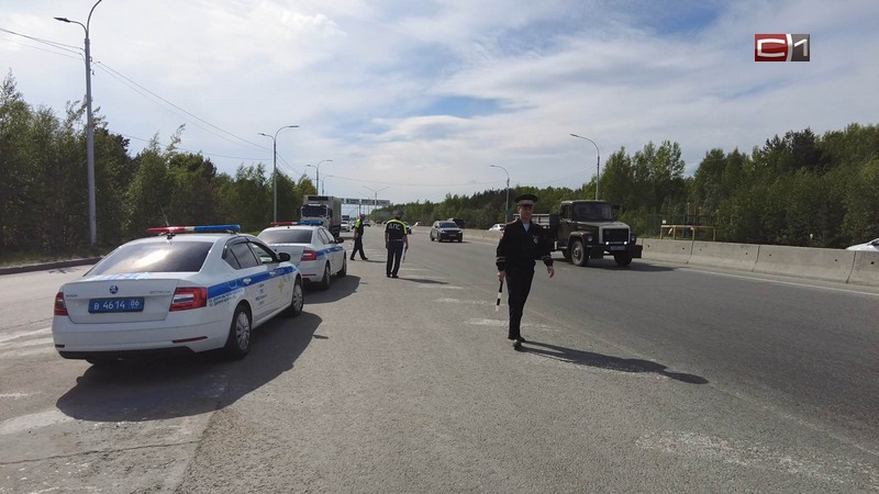 В Сургуте прошла массовая проверка водителей на трезвость