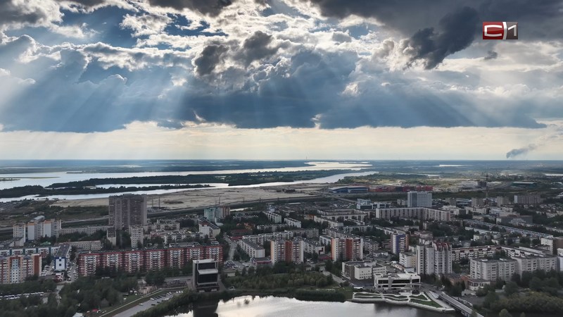 Риск ухудшения самочувствия: сильная магнитная буря накрыла Сургут
