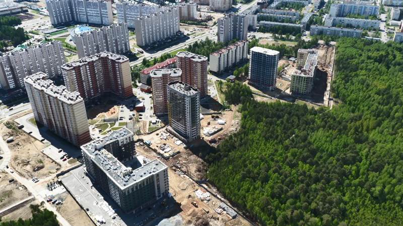 Депутаты Сургута выясняют, почему город недосчитался минимум четырех школ