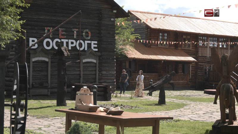 Туристический маршрут «Сибирский карнавал» обновили в Тюменской области