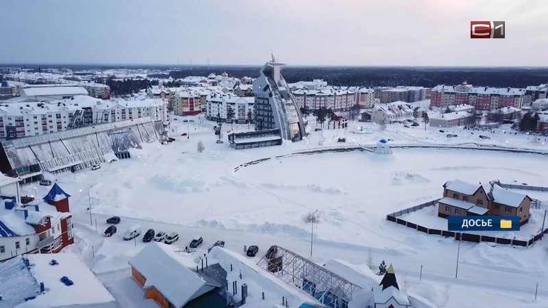 Молодежь зовут на Север: в Югре обсудили развитие арктических районов