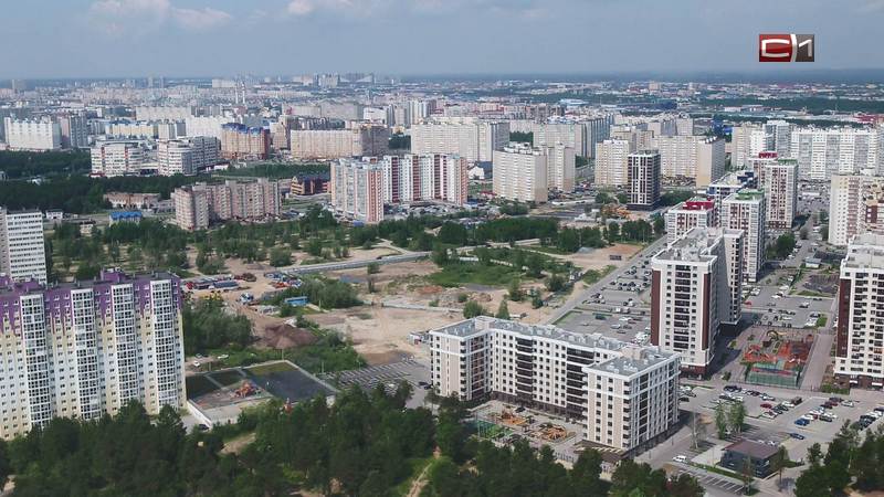 Новый детский садик появится в 30 микрорайоне Сургута 