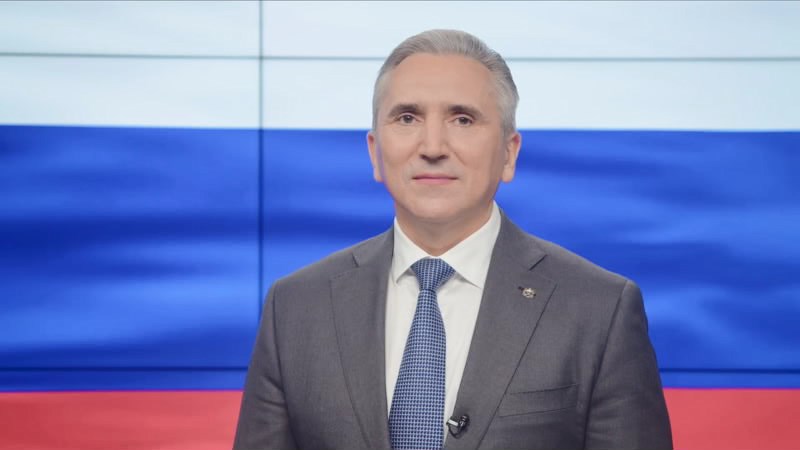 Александр Моор: «Фундаментальная основа величия России в нашем единстве»