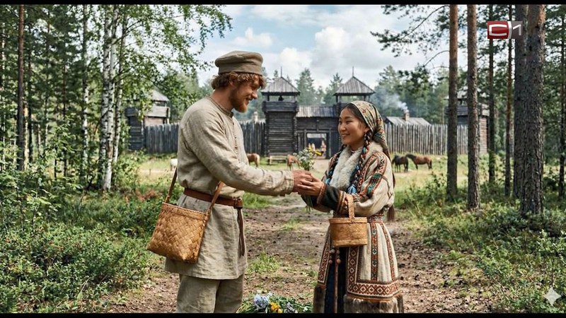 На 4 века назад: какими были первые жители Сургута, рассказали археологи